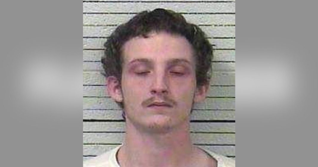 Dad Arrested After His 2 Toddlers Left Home and Wandered Along Busy Road