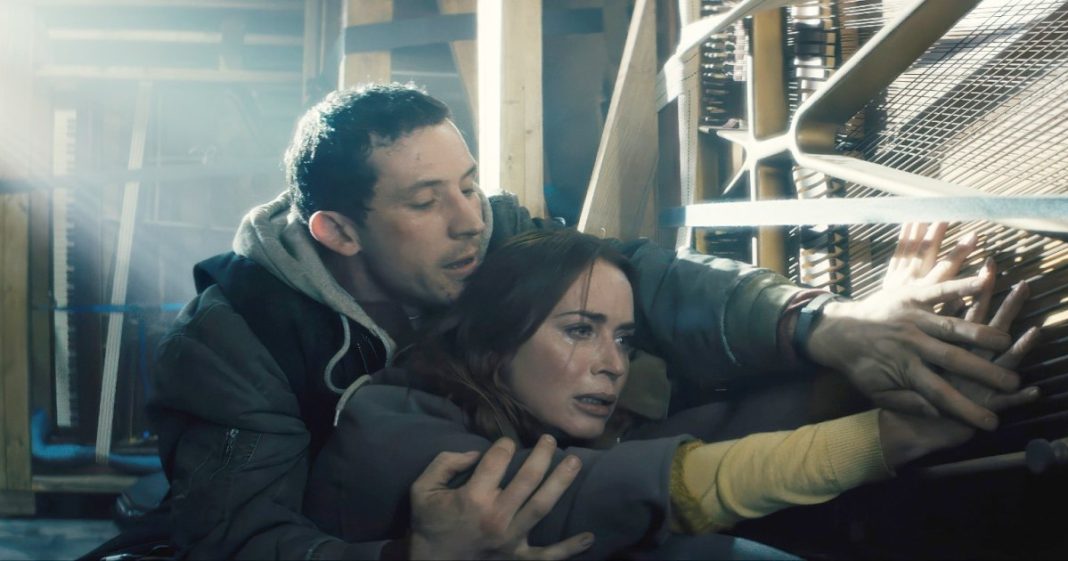Emily Blunt Gives Career-Best Performance in ‘Disclosure Day’: Movie Review