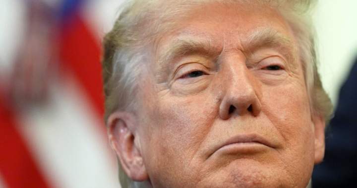 Trump lifts Iran blockade after peace deal reached: ‘Let the oil flow’