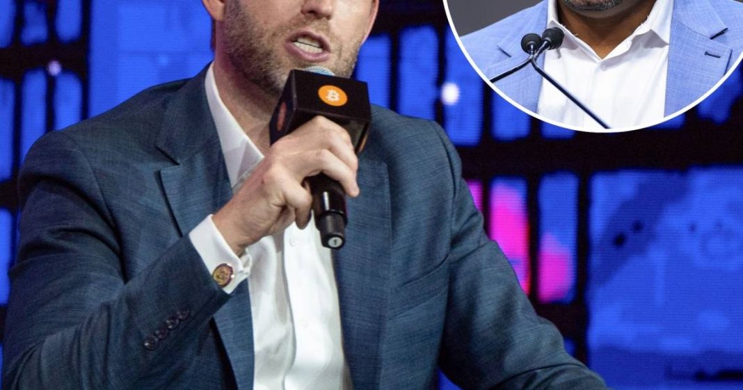 Eric Trump Denies UFC Cheating Claims After Daniel Cormier Was 'Hacked'