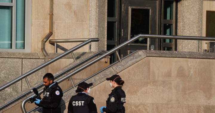 Toronto police charge teen in connection with U.S. consulate shooting