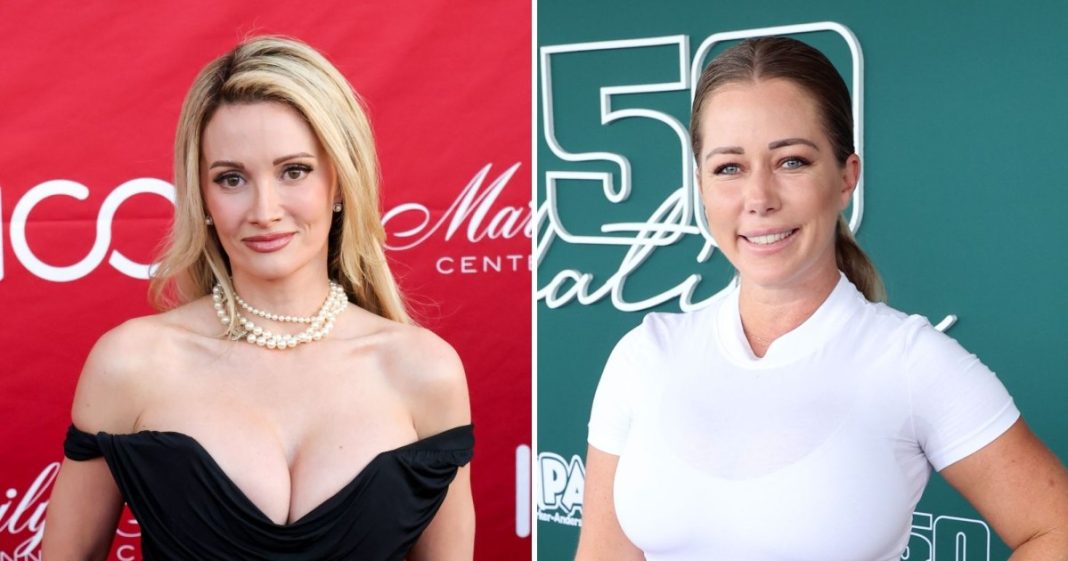 Holly Madison Recalls ‘Falling Out’ With Kendra Wilkinson: ‘A Shame’