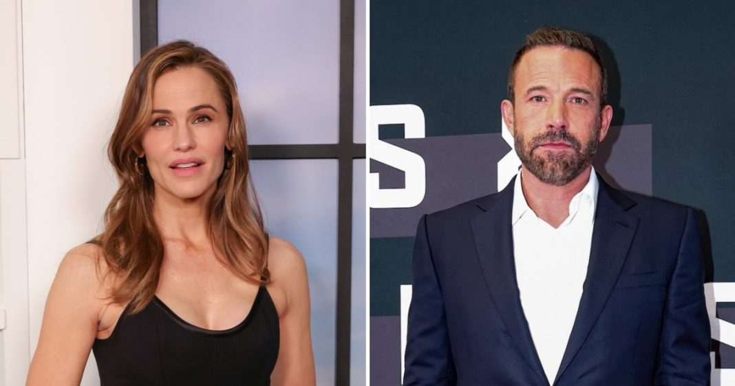 Jennifer Garner Reflects on Family 'Upheaval' After Ben Affleck Divorce