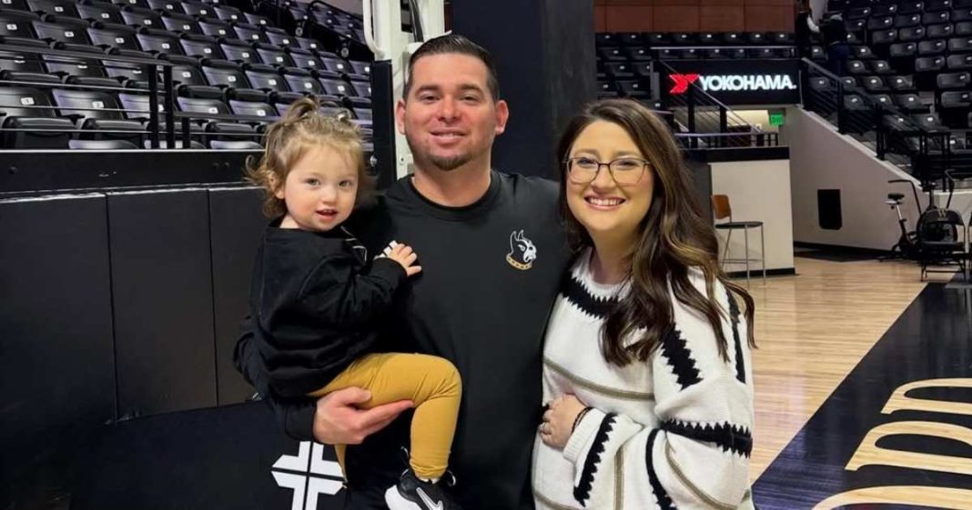 College Basketball Coach Mourns Death of 22-Month-Old Daughter