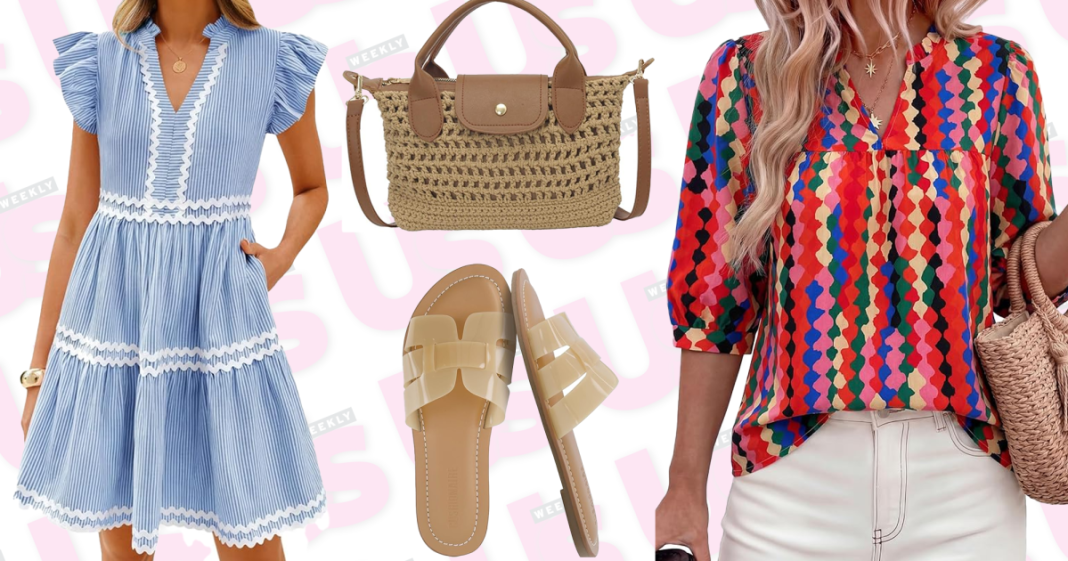 Amazon's New June Fashion Arrivals Are Already Going Viral — From $18