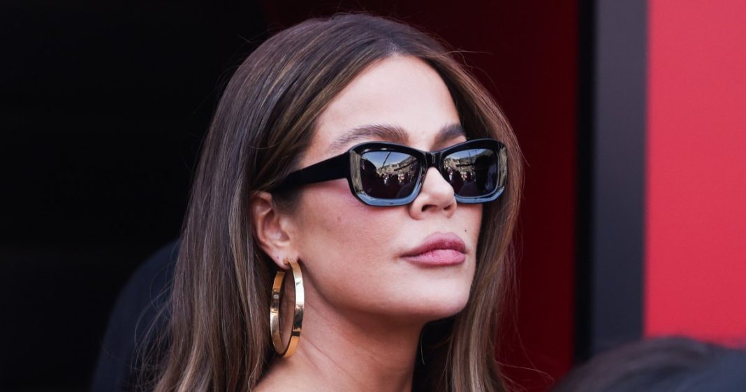 Khloe Kardashian's Bold Earrings Elevated Her Outfit — Get the $12 Look