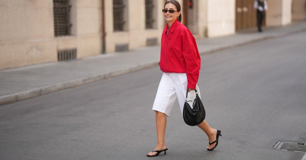 Wealthy Women Love This Inexpensive Shoe Trend That Elevates Every Outfit