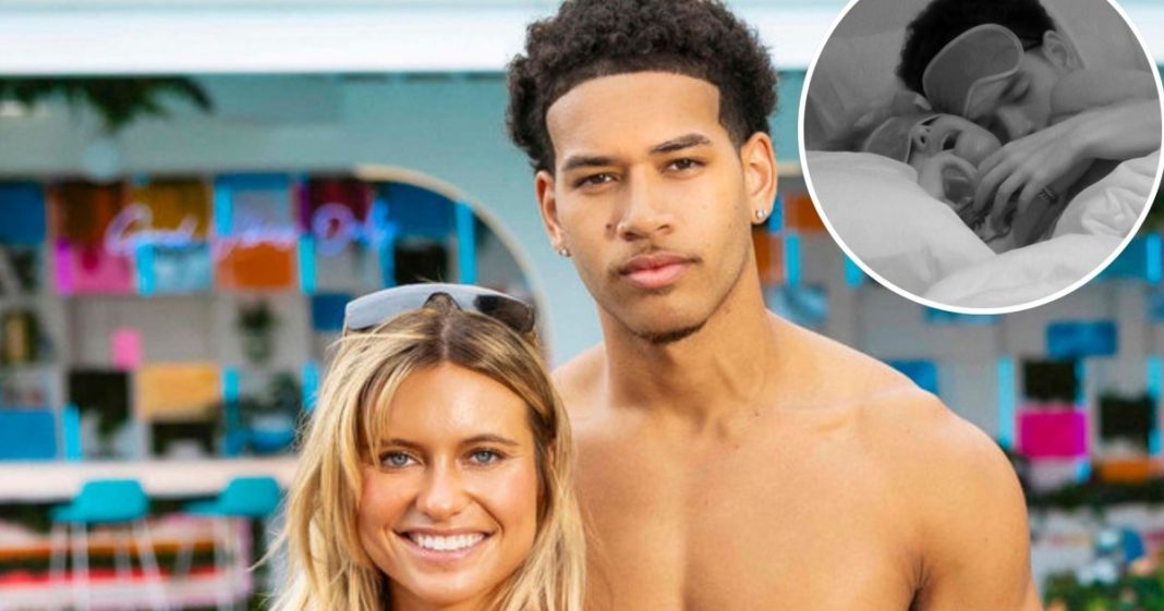 Did Love Island USA's Kenzie and Corbin Get Caught Secretly Having Sex?