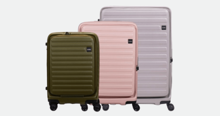 Best luggage sets: Top-rated options for every kind of traveller