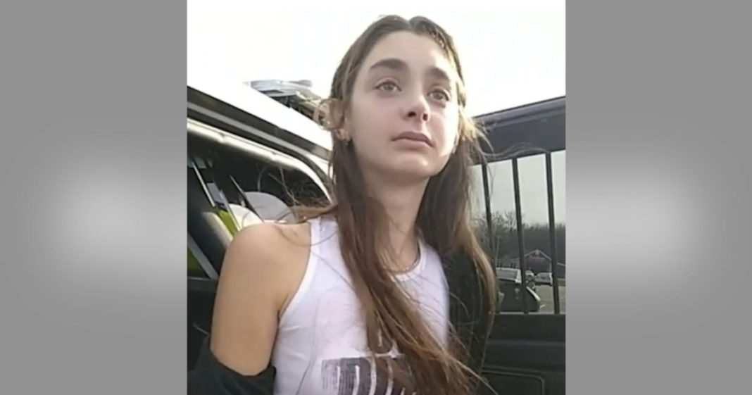Mackenzie Shirilla's Dad Calls Her 'Dumb 18-Year-Old' in Bodycam Footage