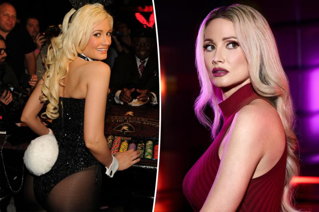 Holly Madison recalls dark side of Playboy Mansion: ‘A little bit scary’