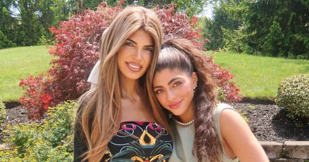 Teresa Giudice's Daughter Milania, 20, Recently Arrested for Assault