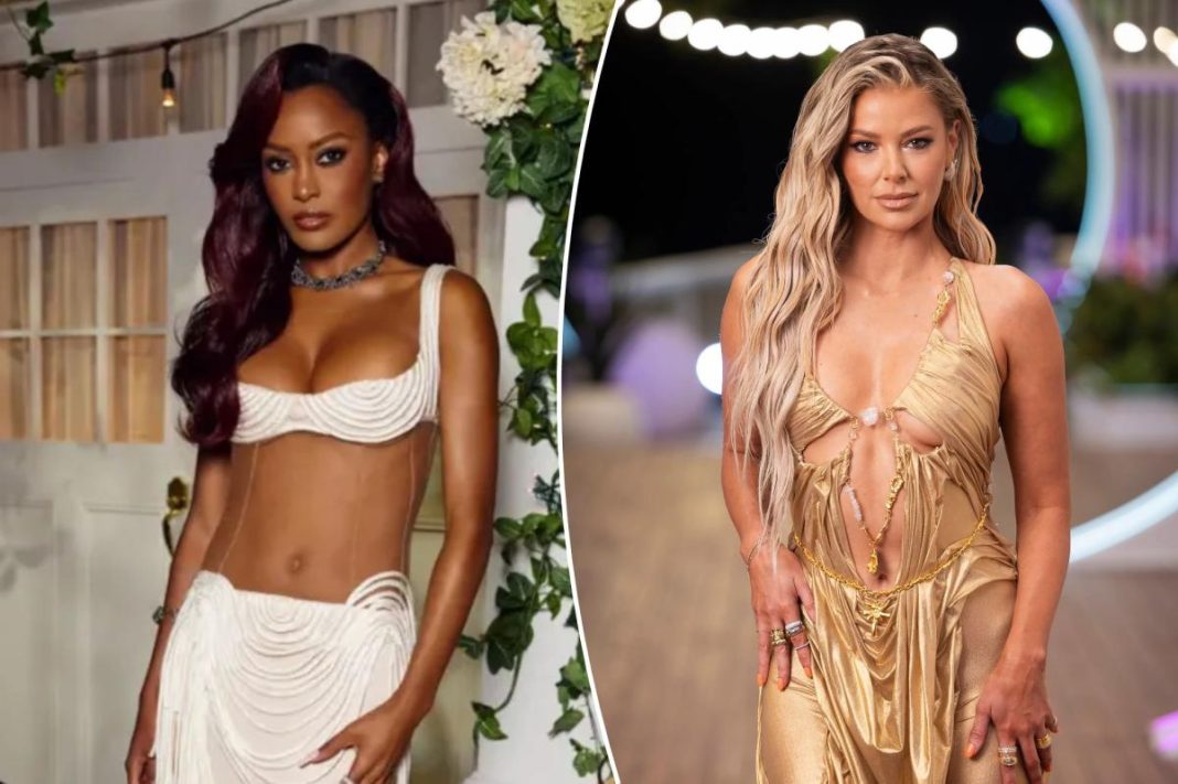 From Ciara Miller to Ariana Madix: How one designer perfected the art of the Bravo revenge dress