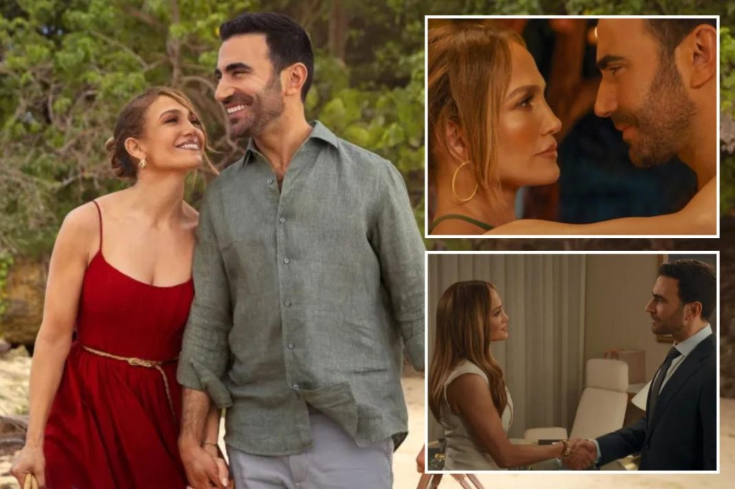 ‘Office Romance’ review: Oh, great — another lousy Jennifer Lopez rom-com
