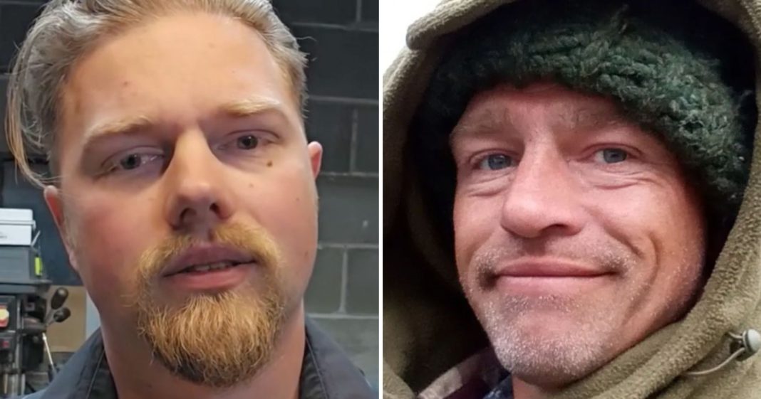 Noah Brown Reveals How Rescuers Found His Brother Matt Brown's Remains