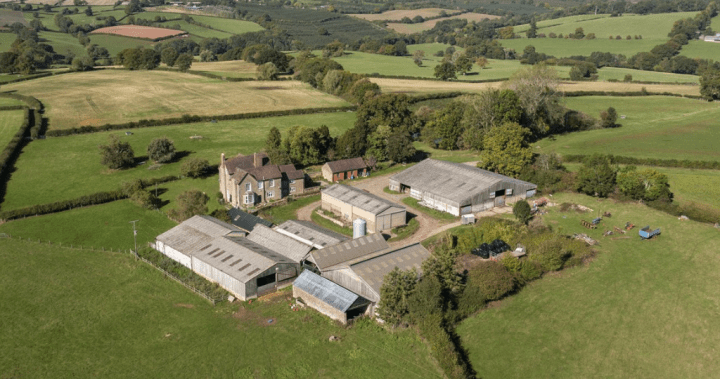 Prince William puts royal 600-acre English farm up for sale