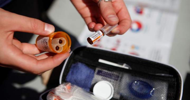 Regina saw 100 overdoses in first 10 days of June: Health Ministry