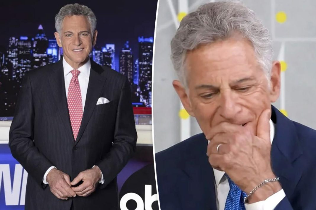 ABC New York anchor Bill Ritter reveals first signs of Alzheimer’s he noticed 2 years before diagnosis