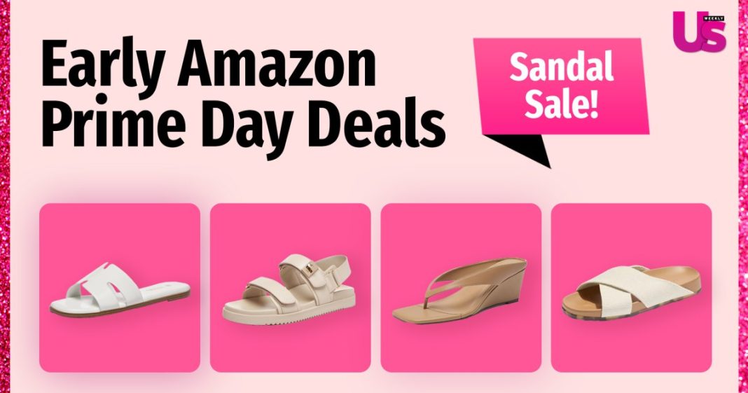 I'm a Shoe Snob — And Even I Can't Resist These 17 Rich Mom Sandal Deals
