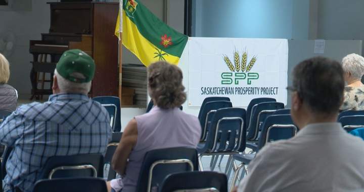 Saskatchewan separatists promise independence would bring prosperity