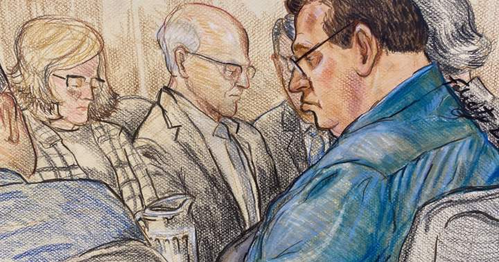 Allan Schoenborn seeks 1-year conditional discharge, 18 years after killing his children
