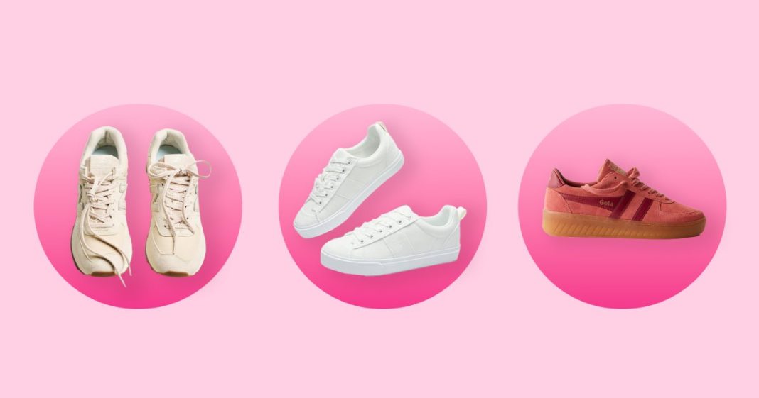 13 Retro Suede Sneakers Rich Moms Love for Summer Style