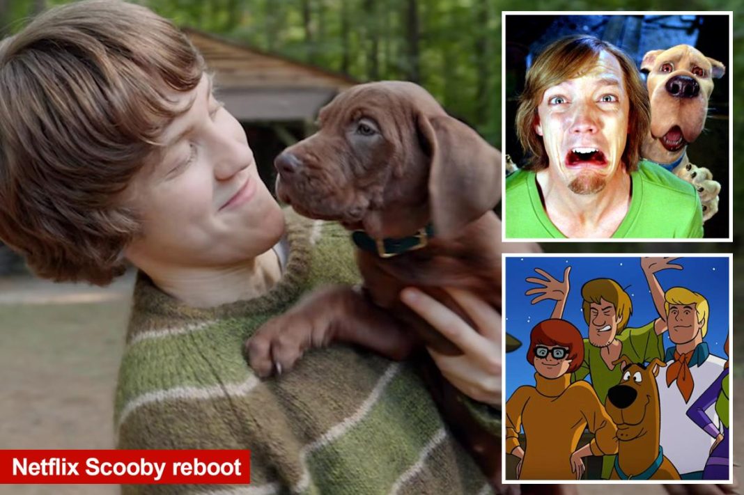 Netflix’s upcoming Scooby Doo reboot skewered by critics: ‘Take it back!’