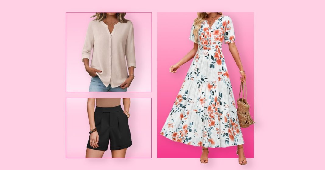 I'm Always Hot — These 15 Amazon Finds Keep Me Cool in the Summer