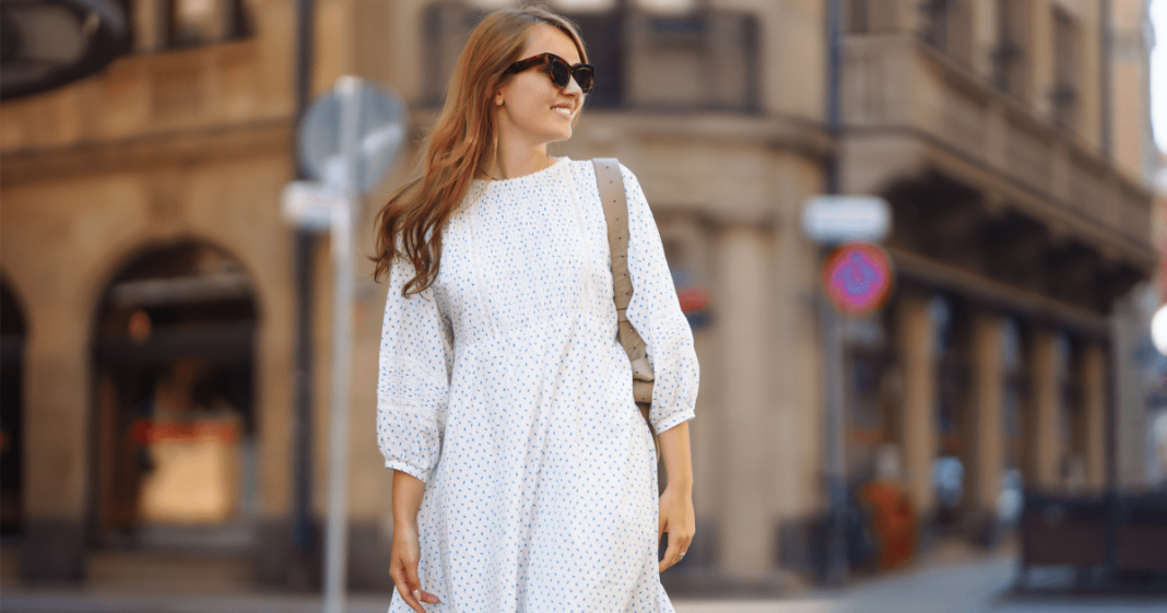 I Hate Tight Clothes — These 17 Loose Sundresses Slim Much Better