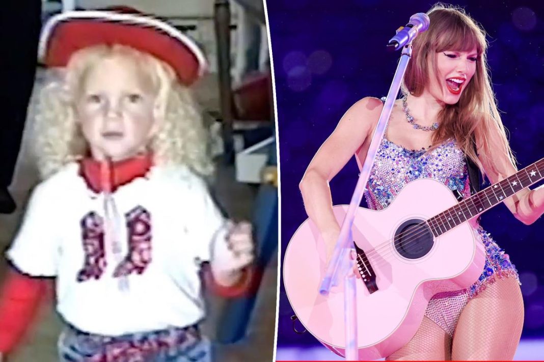 Taylor Swift returns to country roots with ‘Toy Story 5’ release: I’m ‘coming home’