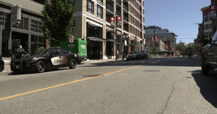 Some Vancouver businesses struggling during FIFA World Cup