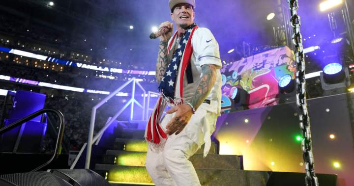 Vanilla Ice defends Trump Freedom 250 event, says he’d play for Putin: report