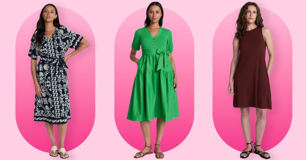 13 Boutique-Looking Dresses for Way Less at Walmart