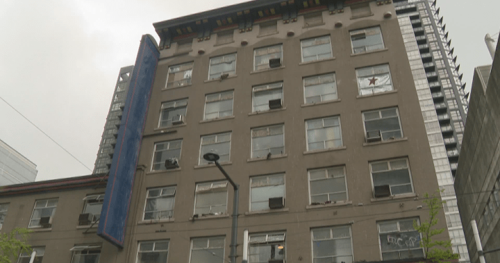 B.C. man says his dad was evicted into homelessness from closing Granville SRO