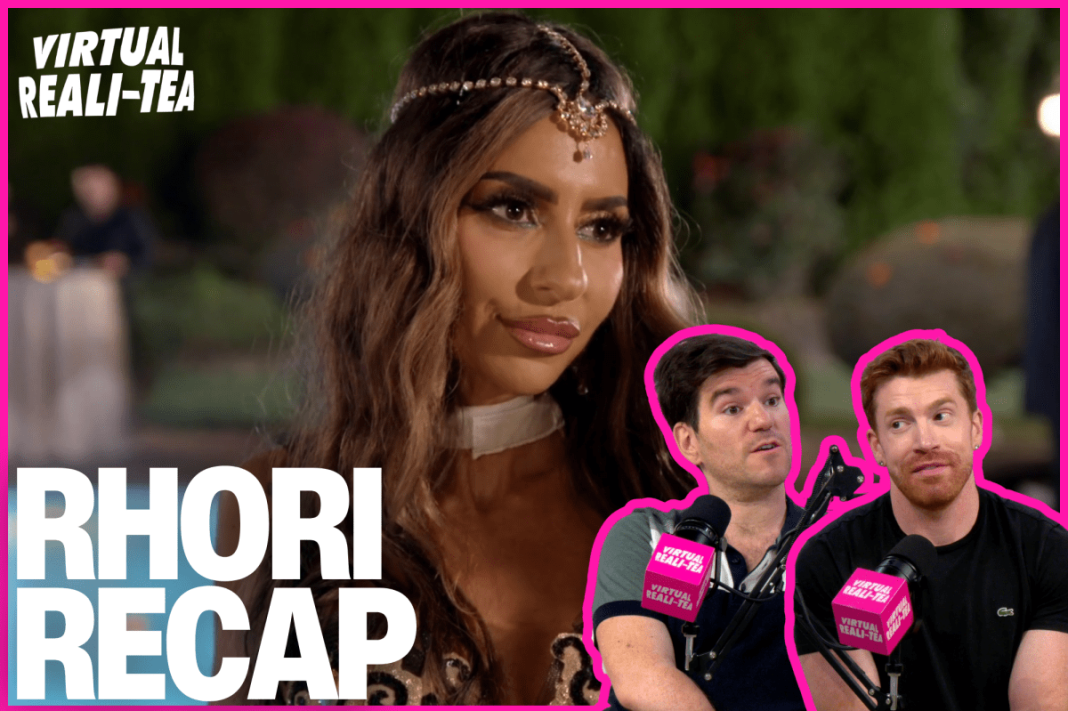 ‘RHORI’ recap: Rosie warns Rulla about Brian’s alleged cheating video, VRT unpacks episode 11