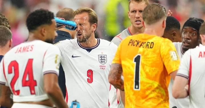 Are the World Cup hydration breaks an excuse to run more commercials?