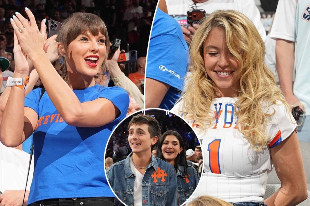 The best celebrity fashion moments from the Knicks NBA Finals