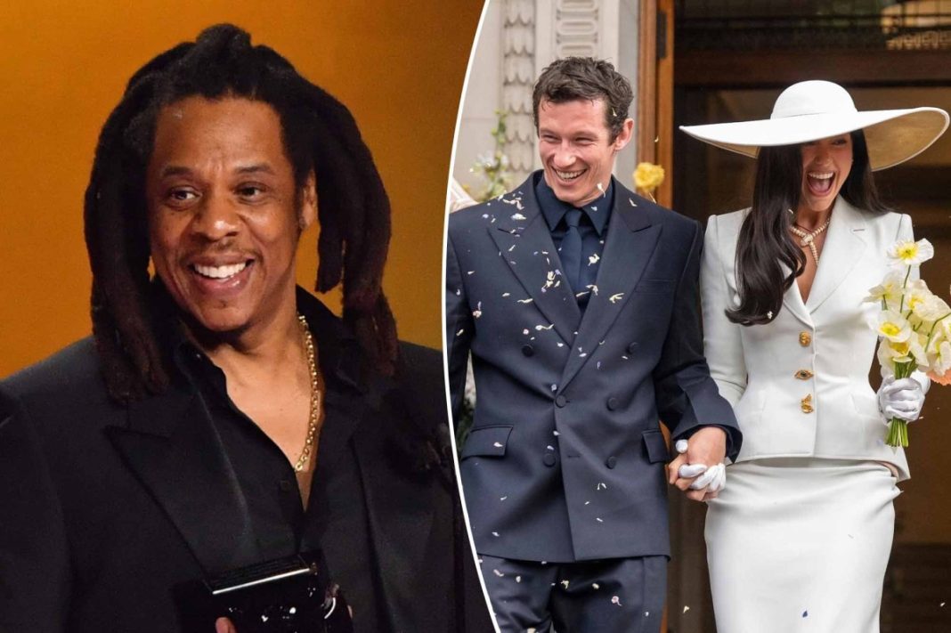 The victims of Jay-Z’s scathing freestyle at Roots Picnic, Dua Lipa & Callum Turner wed | Yap Session