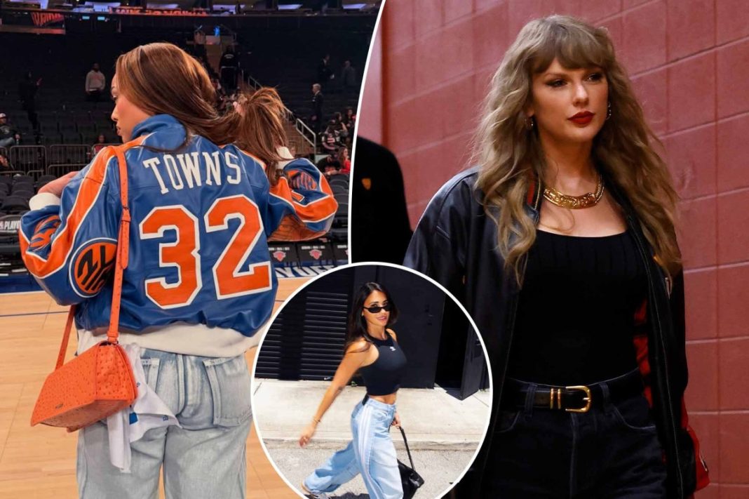 Score game-day style inspiration from our favorite WAGs