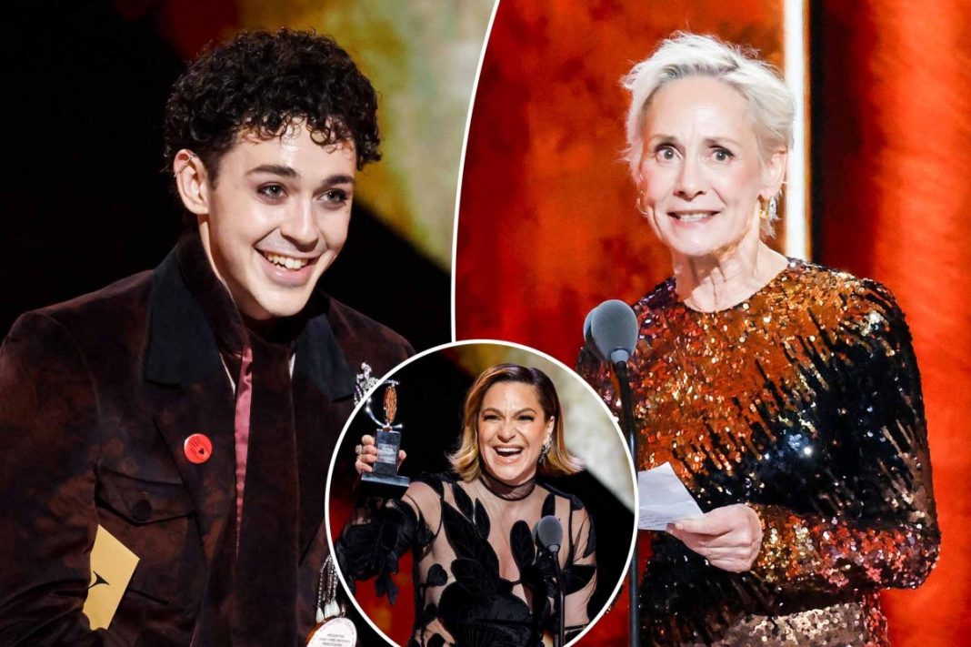 Tony Awards 2026: the complete winners list