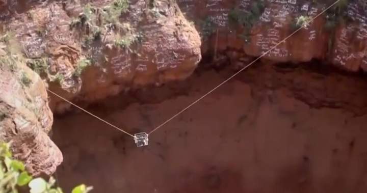 ‘Spider-Man of Yemen’ dead after fall while climbing volcanic crater